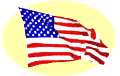 A graphic of the American Flag